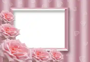 범주에서의 사진 효과 여성 프레임 № 269