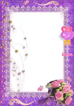 범주에서의 사진 효과 여성 프레임 № 270