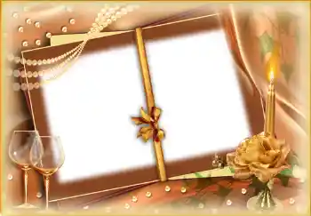 범주에서의 사진 효과 여성 프레임 № 280