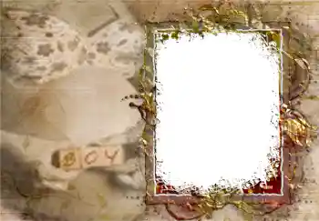 범주에서의 사진 효과 여성 프레임 № 289