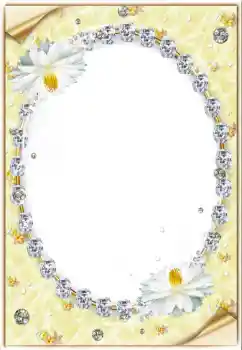 범주에서의 사진 효과 여성 프레임 № 35096