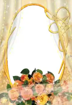 범주에서의 사진 효과 여성 프레임 № 38270