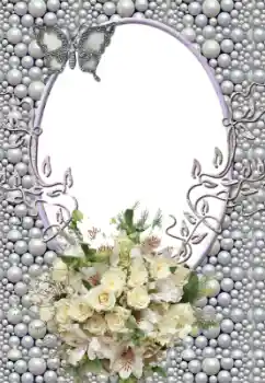 범주에서의 사진 효과 여성 프레임 № 38957