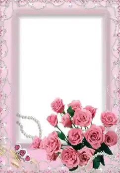 범주에서의 사진 효과 여성 프레임 № 42542