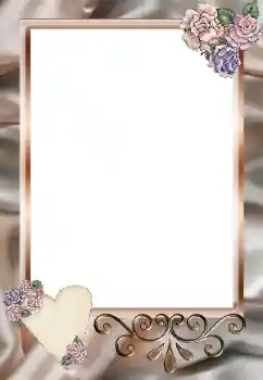 범주에서의 사진 효과 여성 프레임 № 45942