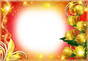 범주에서의 사진 효과 여성 프레임 № 50666