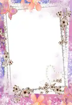 범주에서의 사진 효과 여성 프레임 № 55466