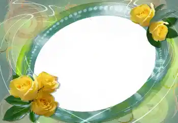 범주에서의 사진 효과 여성 프레임 № 61614