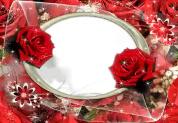 범주에서의 사진 효과 여성 프레임 № 80113