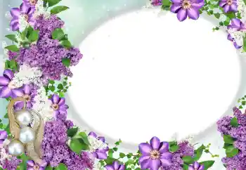 범주에서의 사진 효과 여성 프레임 № 80247