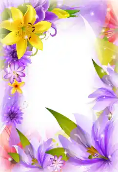 범주에서의 사진 효과 여성 프레임 № 85355