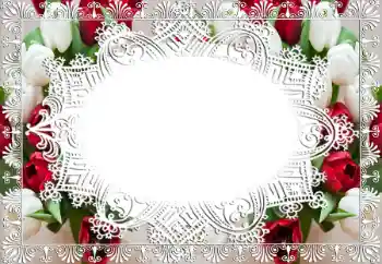 범주에서의 사진 효과 여성 프레임 № 85450