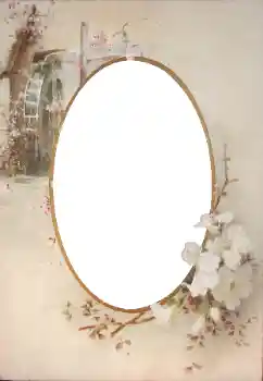 범주에서의 사진 효과 여성 프레임 № 87909