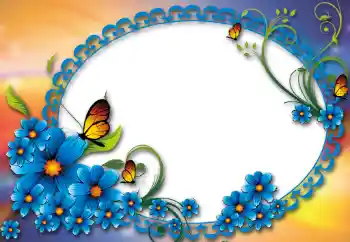 범주에서의 사진 효과 여성 프레임 № 89219