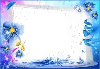 범주에서의 사진 효과 여성 프레임 № 89443