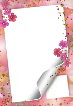 범주에서의 사진 효과 여성 프레임 № 90534